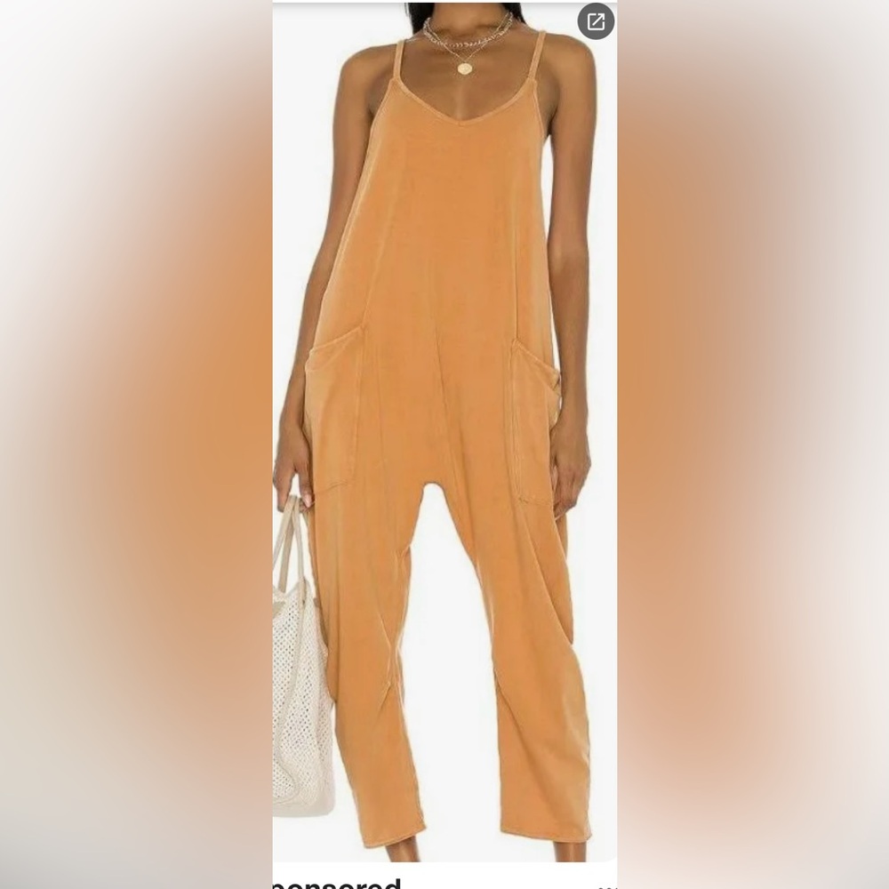 Free People Movement Jumpsuit